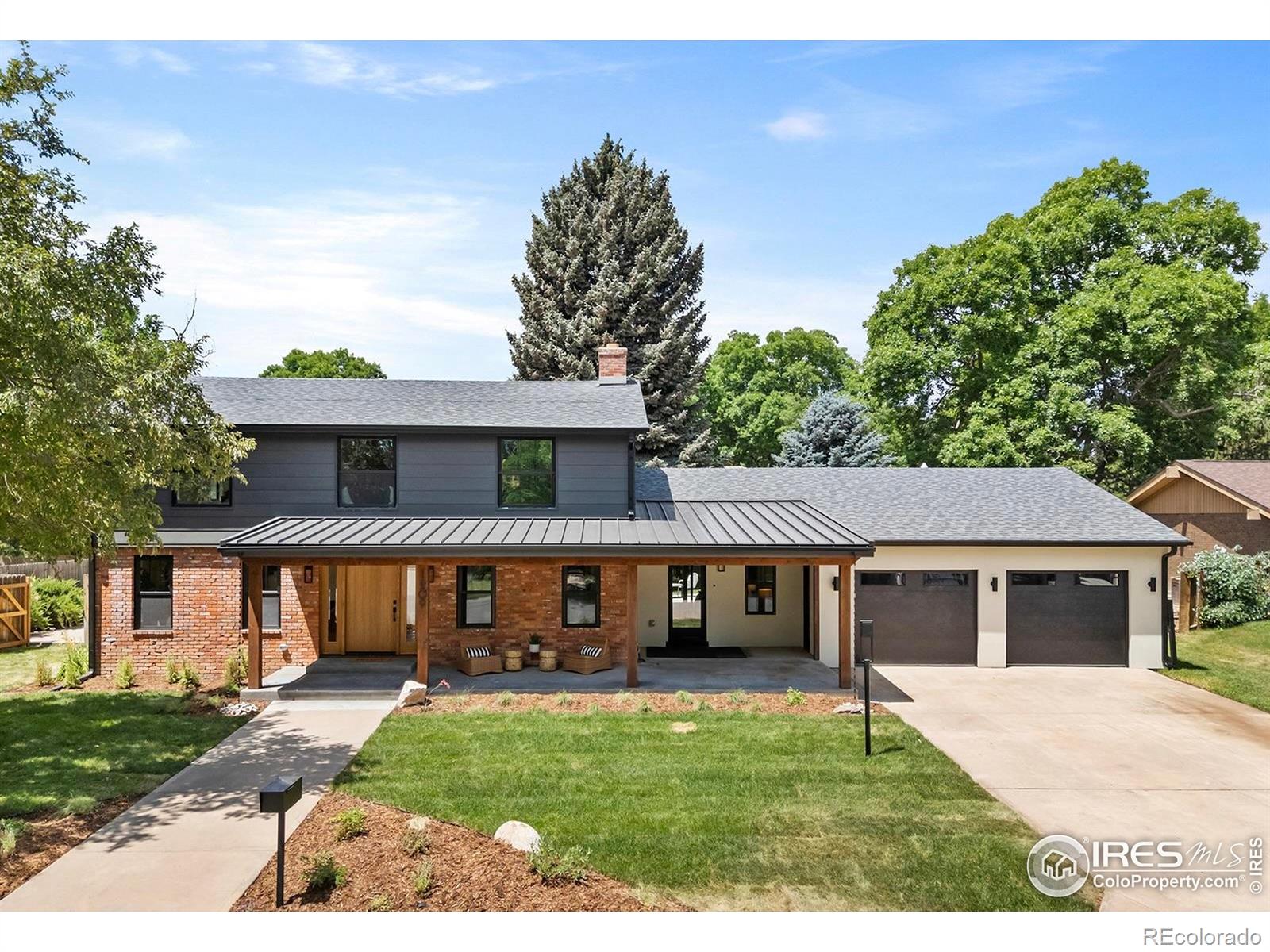1909  Pawnee Drive, fort collins MLS: 4567891037963 Beds: 5 Baths: 5 Price: $1,925,000