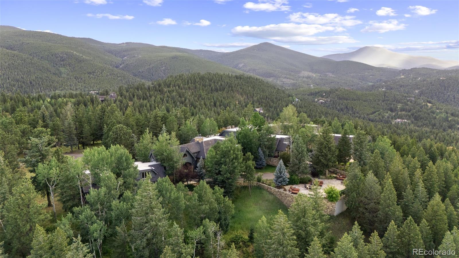evergreen  House Search Picture