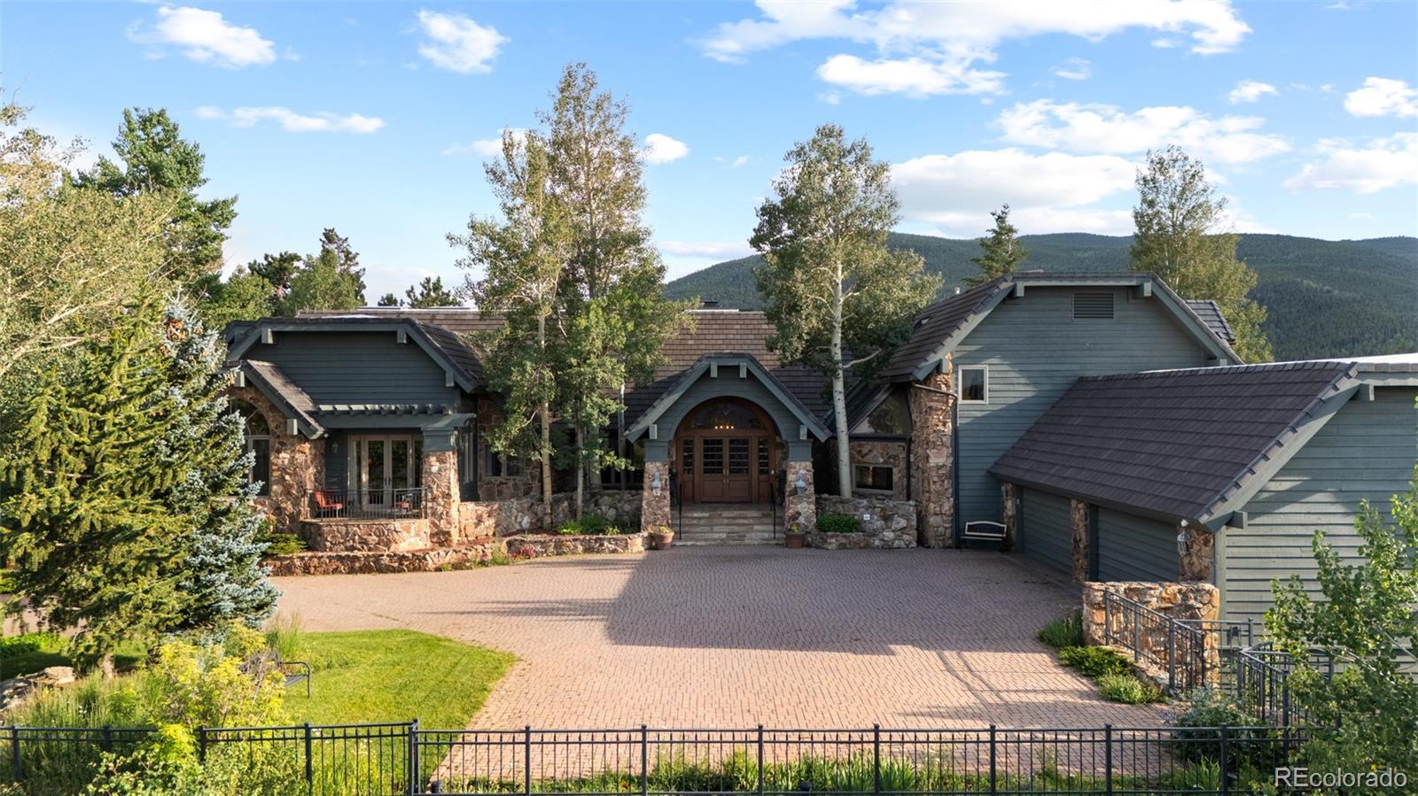 1275  Silver Tip Lane, evergreen  House Search MLS Picture