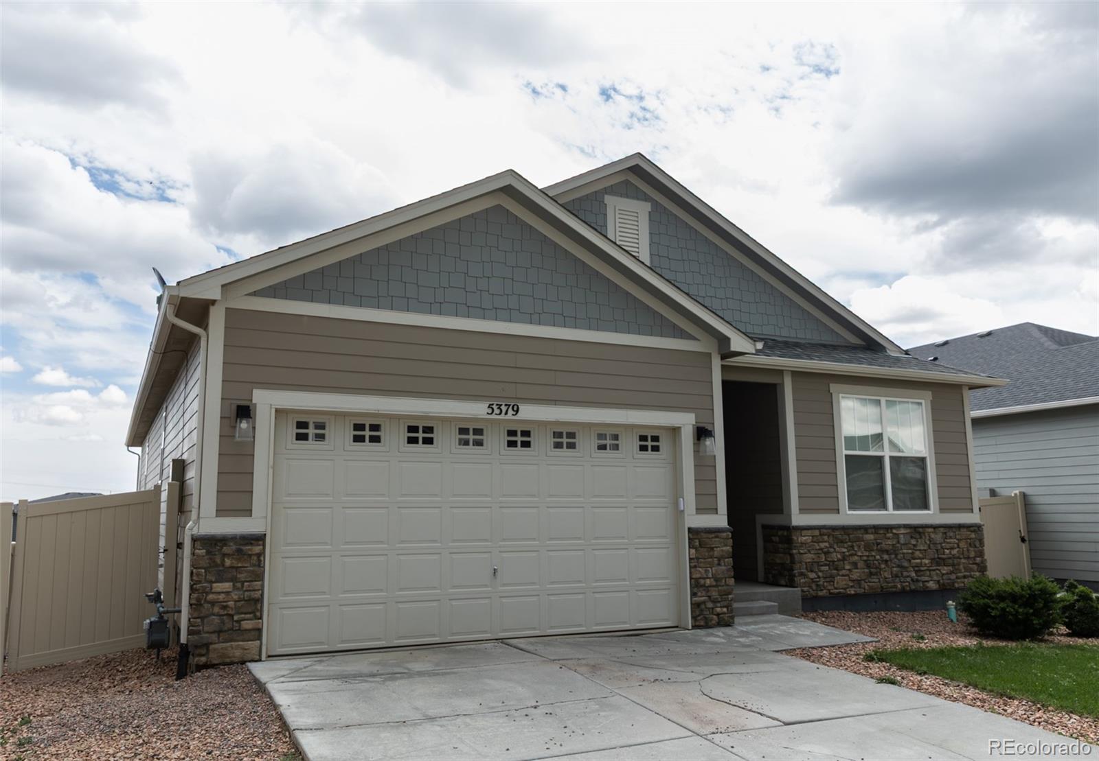5379  Wagon Hammer Drive, colorado springs  House Search MLS Picture