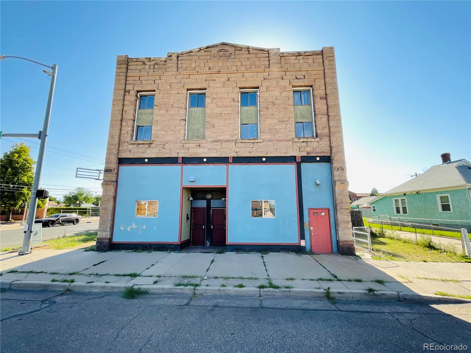 1143 E Evans Avenue, pueblo  House Search MLS Picture