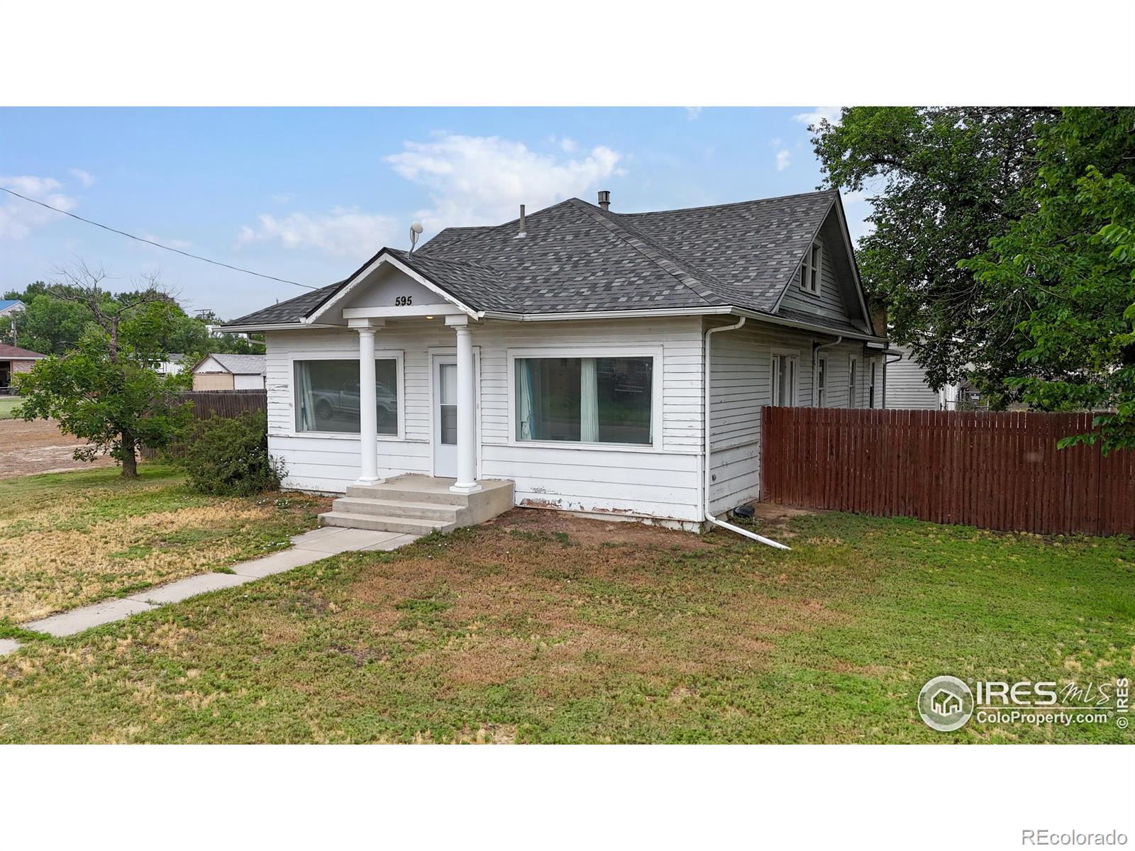 595 E Kiser Avenue, keenesburg  House Search MLS Picture
