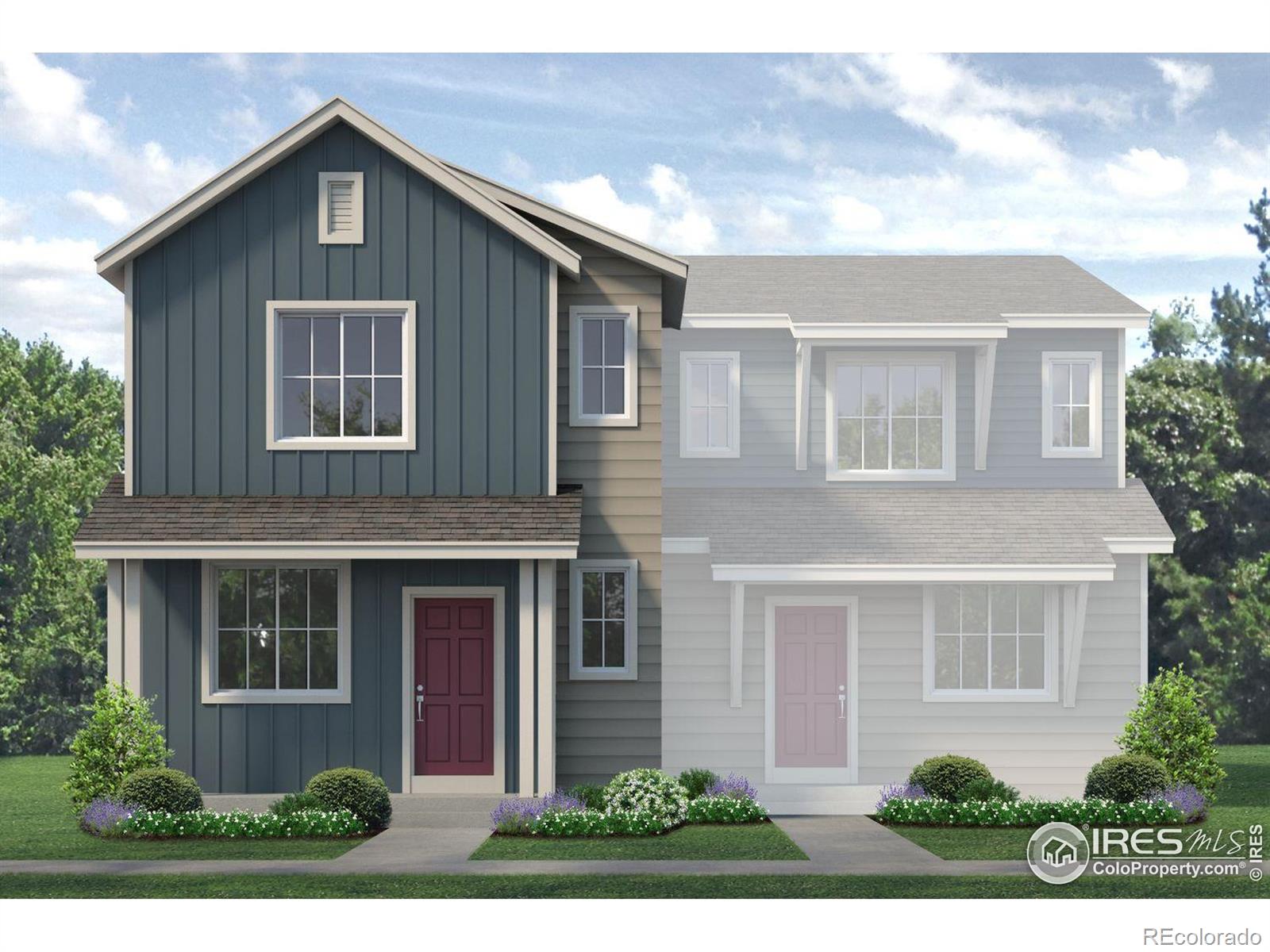 1484  Coral Place, longmont MLS: 4567891037973 Beds: 3 Baths: 3 Price: $453,250