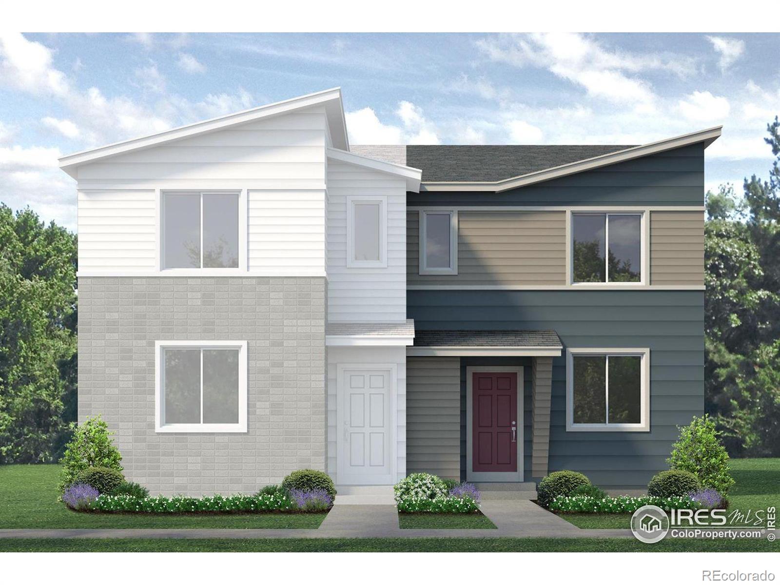1458  Coral Place, longmont MLS: 4567891037974 Beds: 2 Baths: 3 Price: $434,950