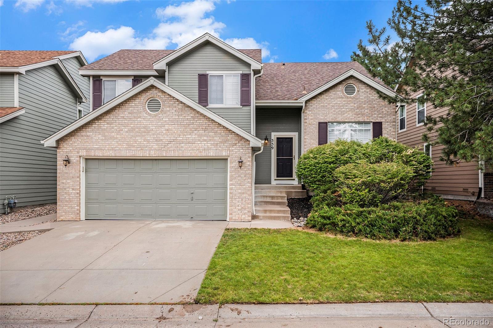 359  Wessex Circle, highlands ranch  House Search MLS Picture