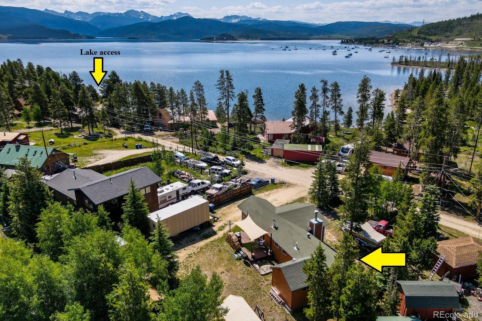 95  Grand County Road 6412 , granby  House Search MLS Picture
