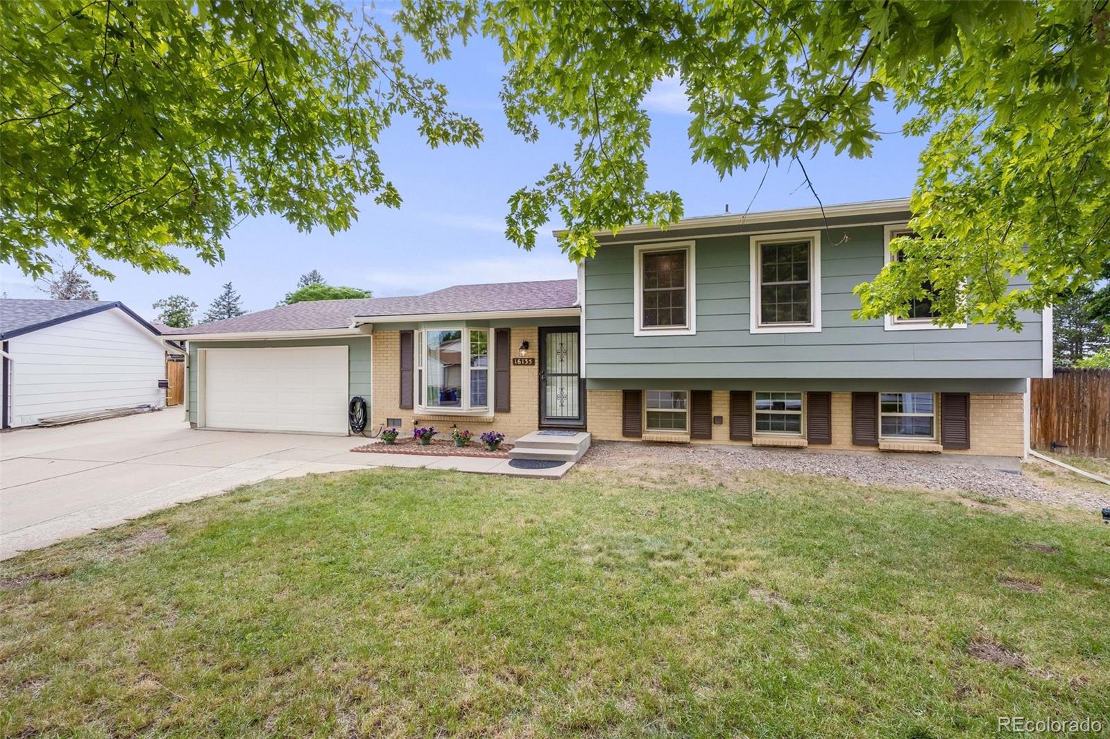 16135 E Baker Place, aurora  House Search MLS Picture