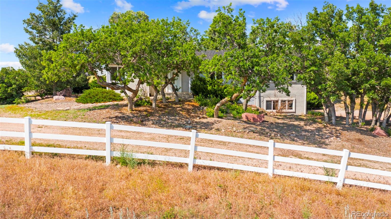 3970  Old Ranch Road, colorado springs  House Search MLS Picture