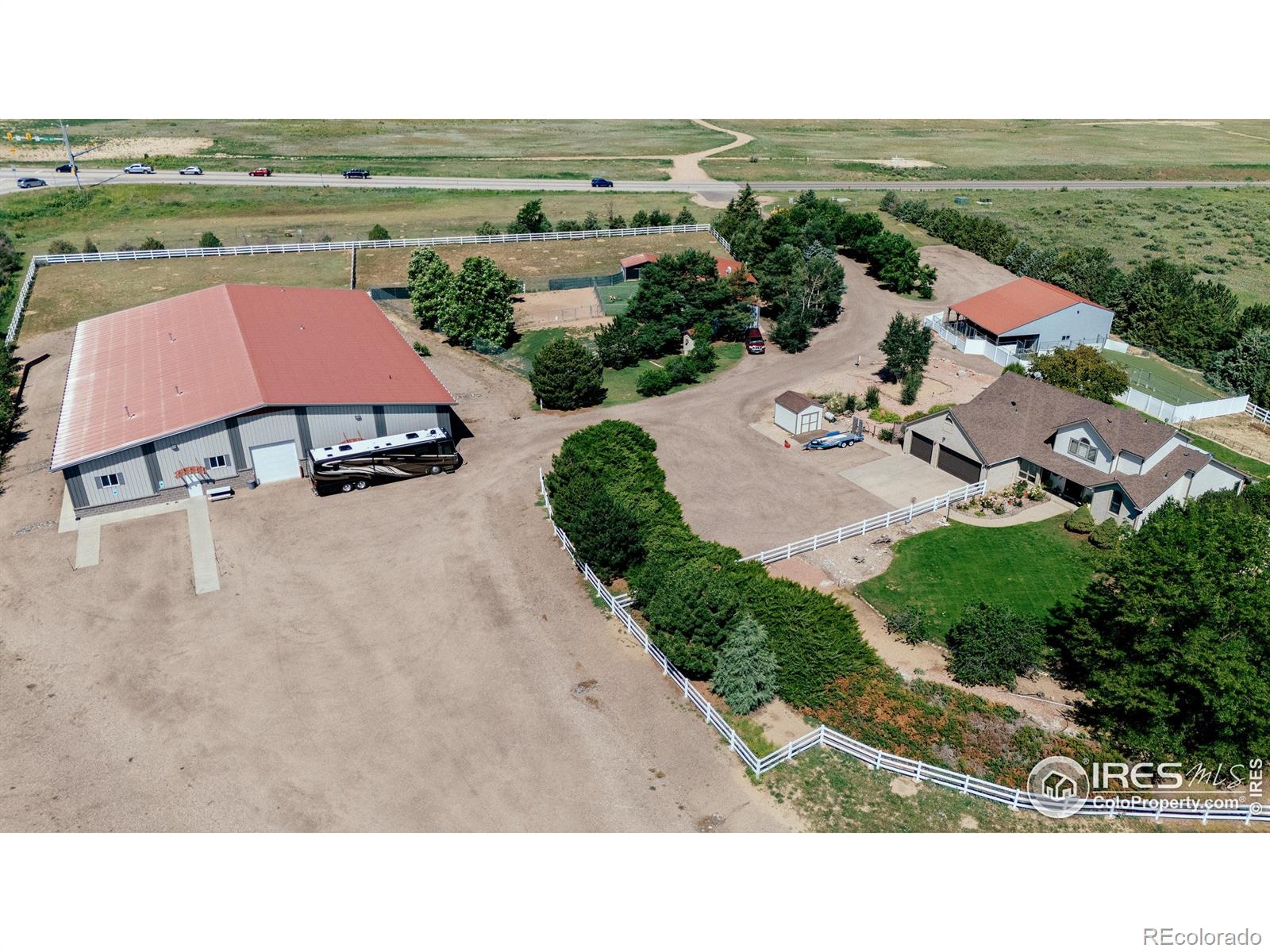 28464  Highway 257 , greeley  House Search MLS Picture