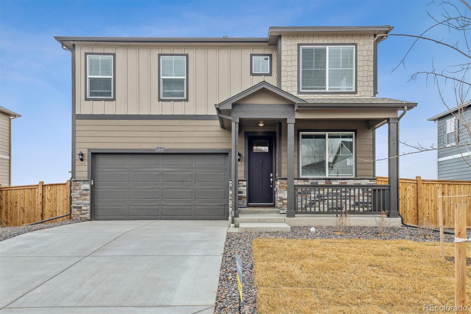 9929  Ceylon Court, commerce city MLS: 2115754 Beds: 4 Baths: 3 Price: $539,890