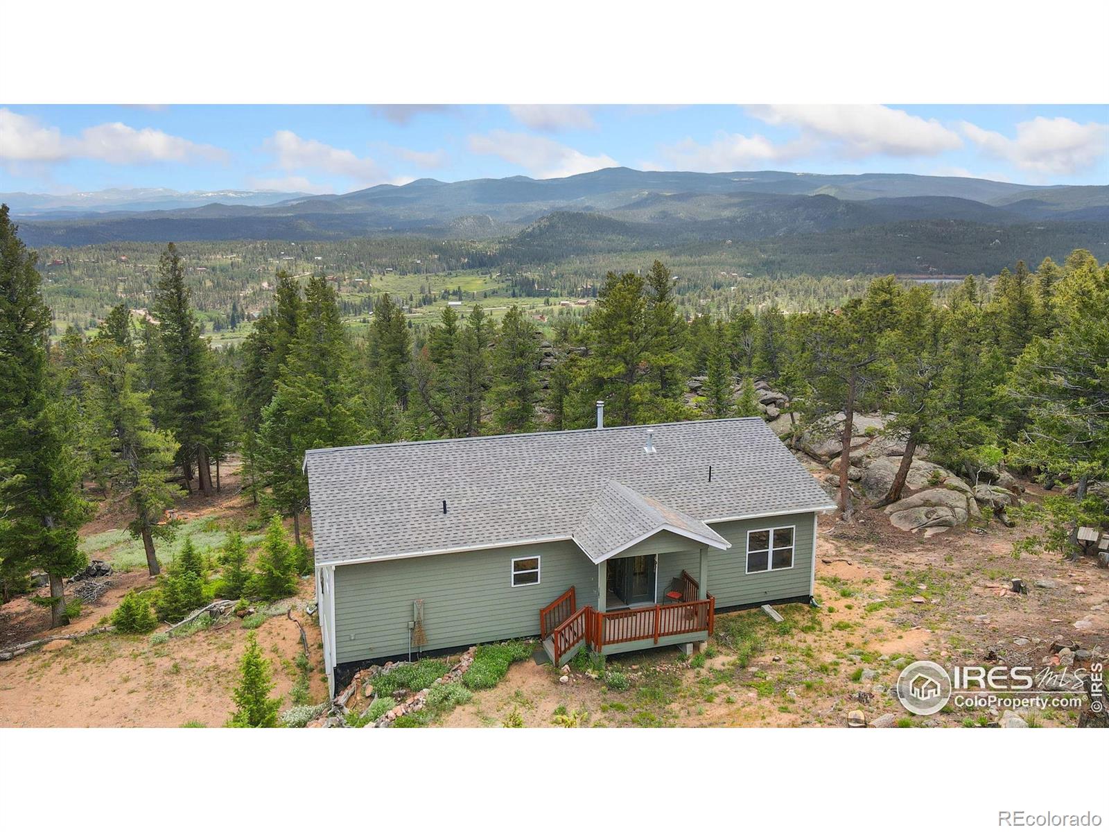 red feather lakes  House Search Picture