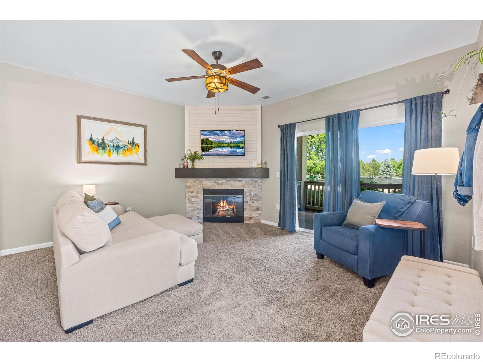5225  White Willow Drive, fort collins  House Search MLS Picture