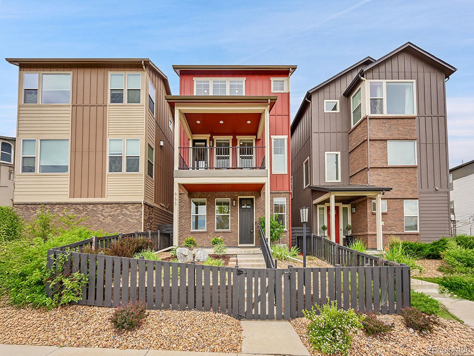 965  Ramblestone Lane, highlands ranch MLS: 9076779 Beds: 3 Baths: 4 Price: $725,000