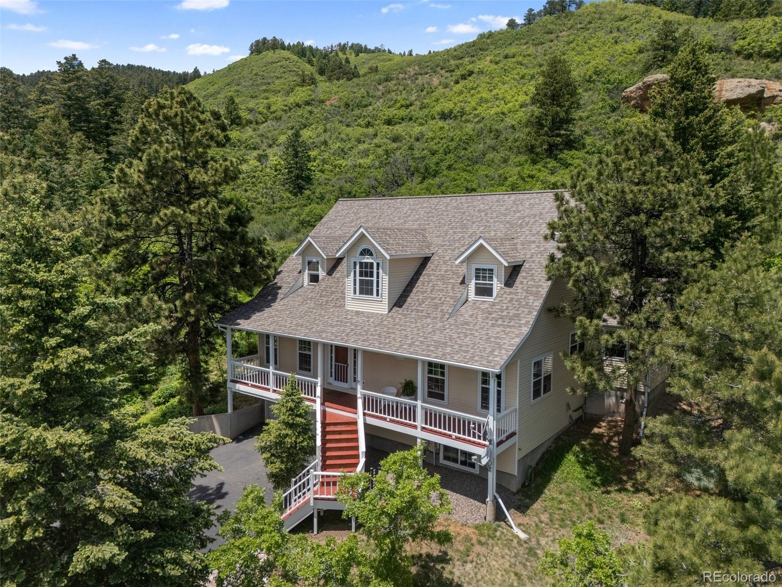 palmer lake  House Search Picture