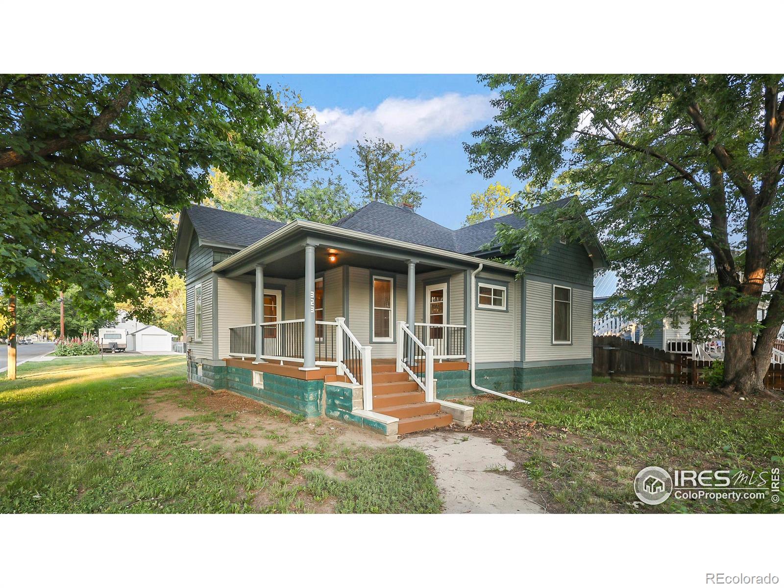 323  Carson Street, brush  House Search MLS Picture