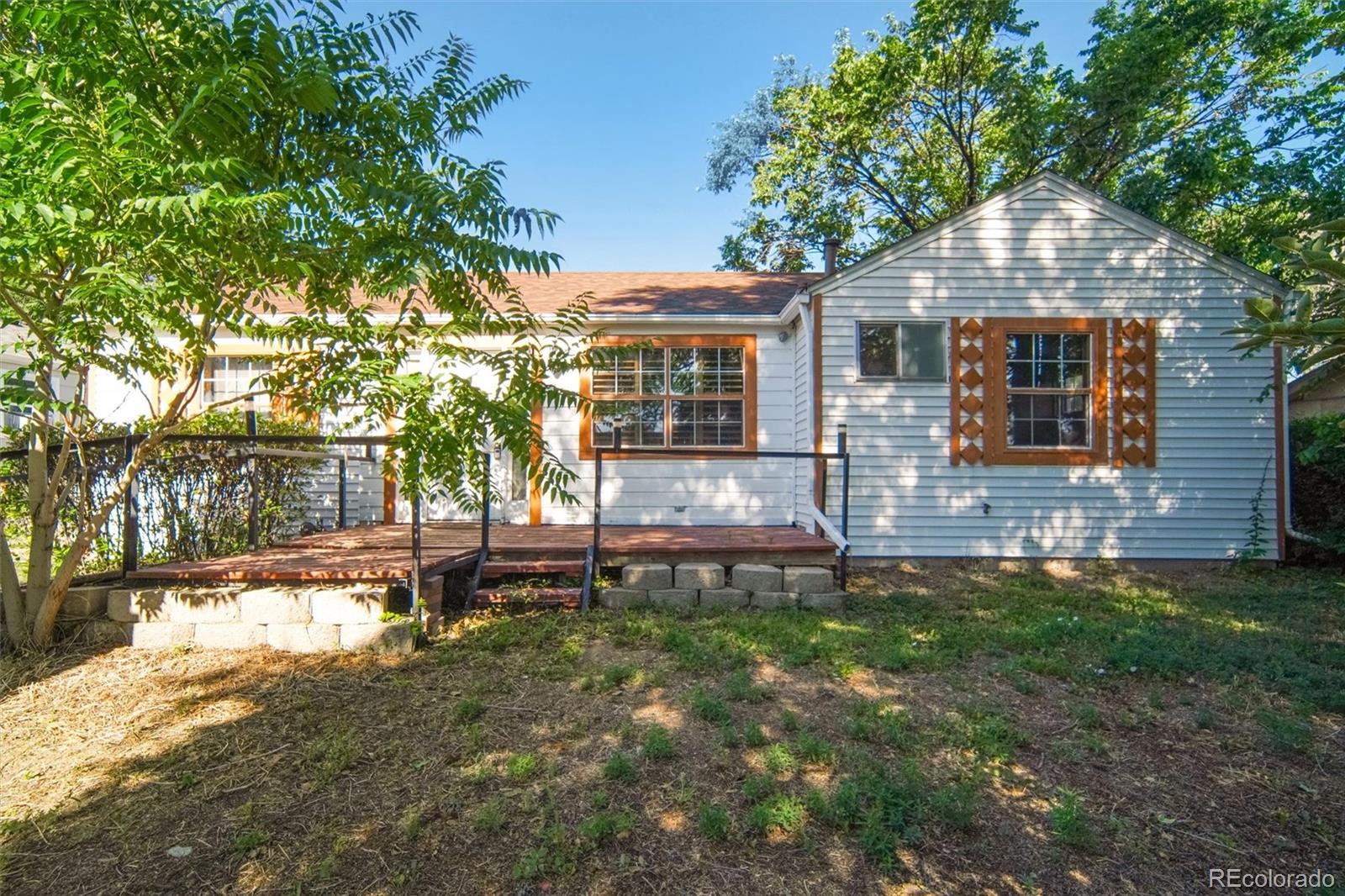 1435  Ingalls Street, lakewood MLS: 7715885 Beds: 3 Baths: 1 Price: $355,000