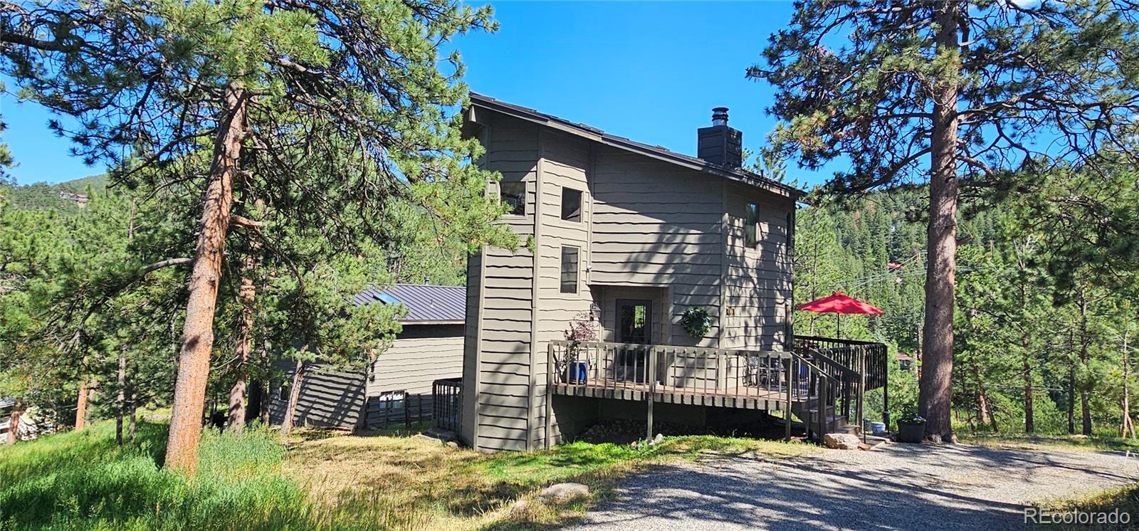 evergreen  House Search Picture