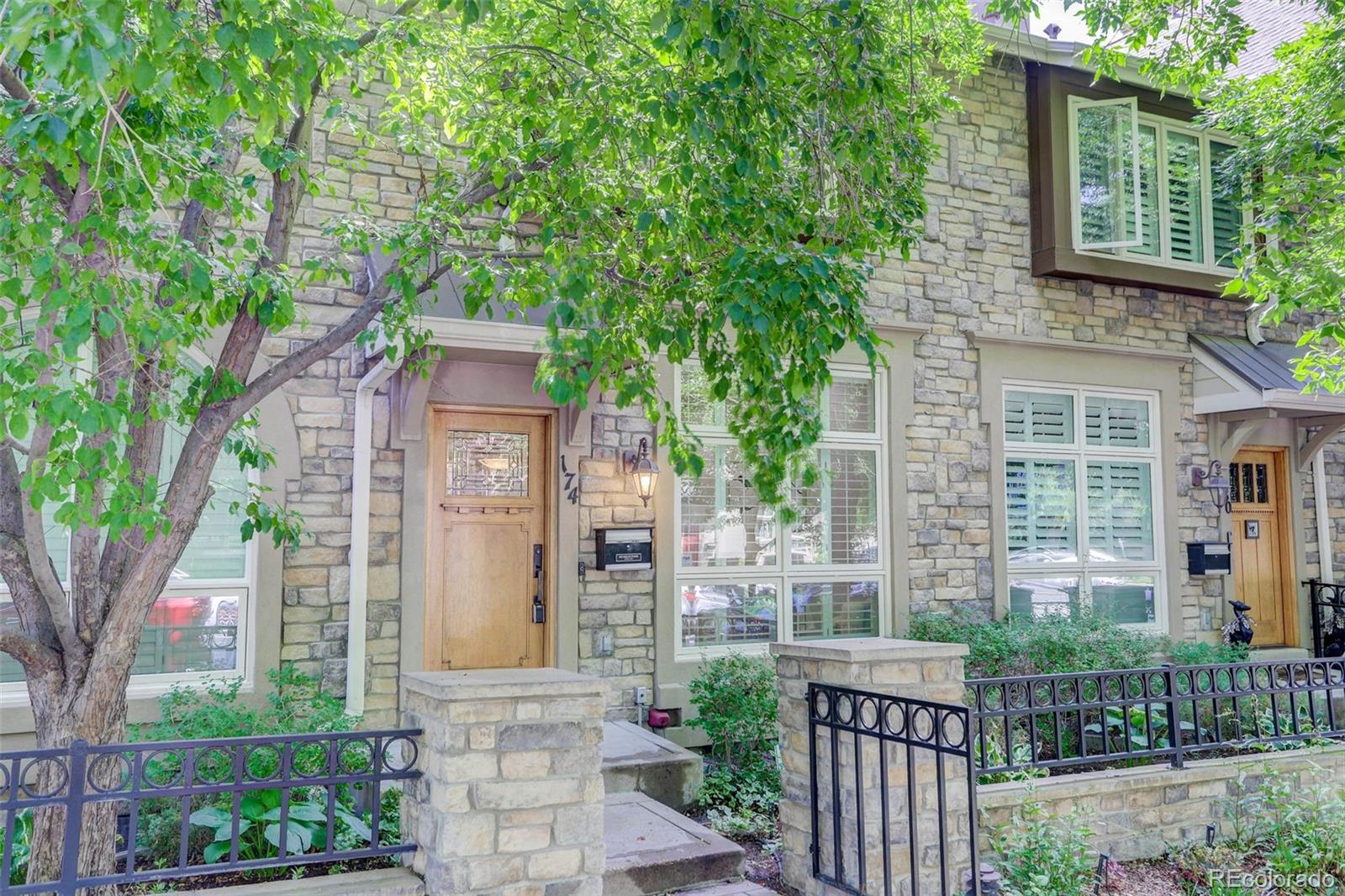 174 S Garfield Street, denver  House Search MLS Picture