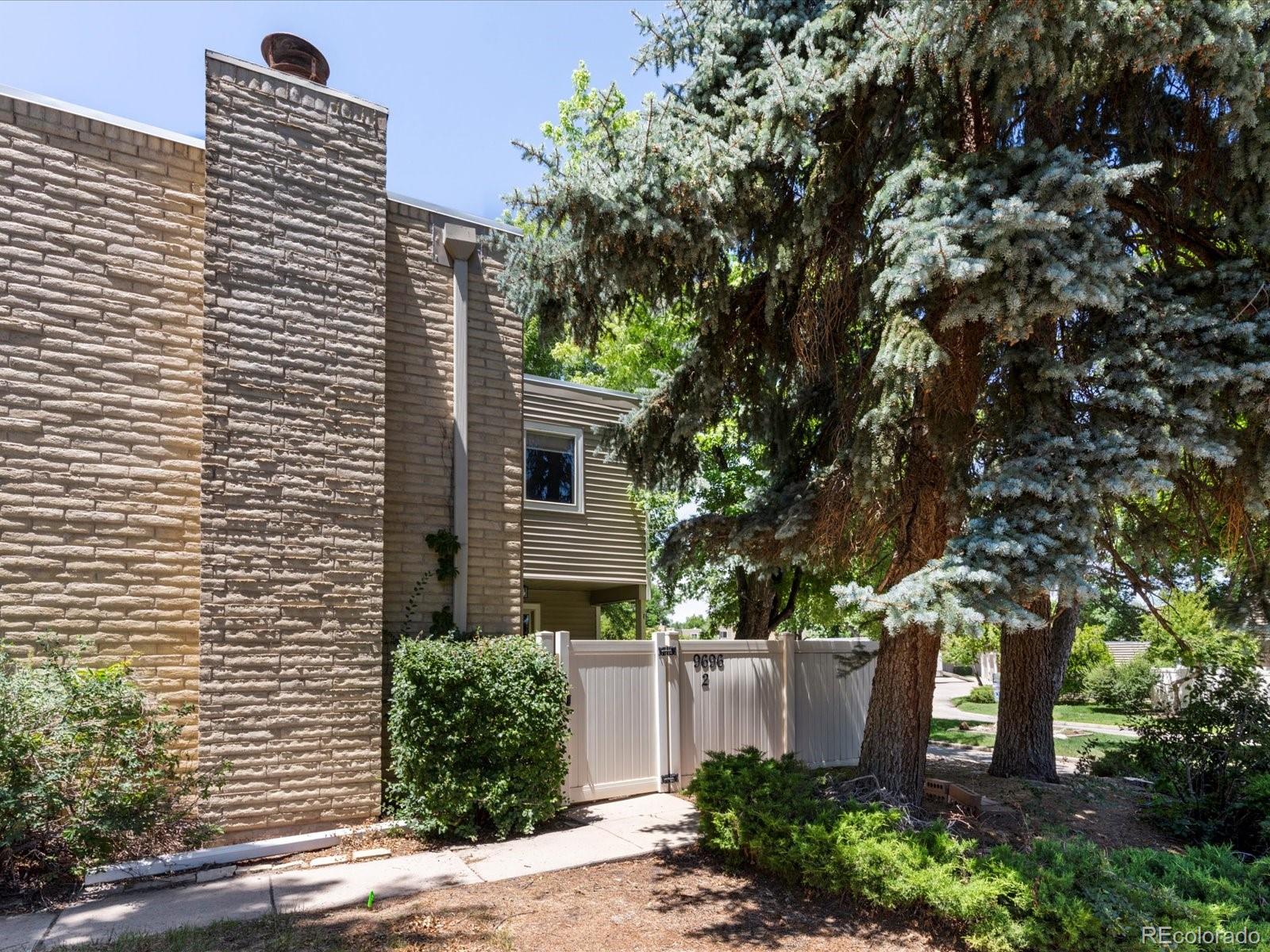 9696 E Kansas Circle, denver  House Search MLS Picture