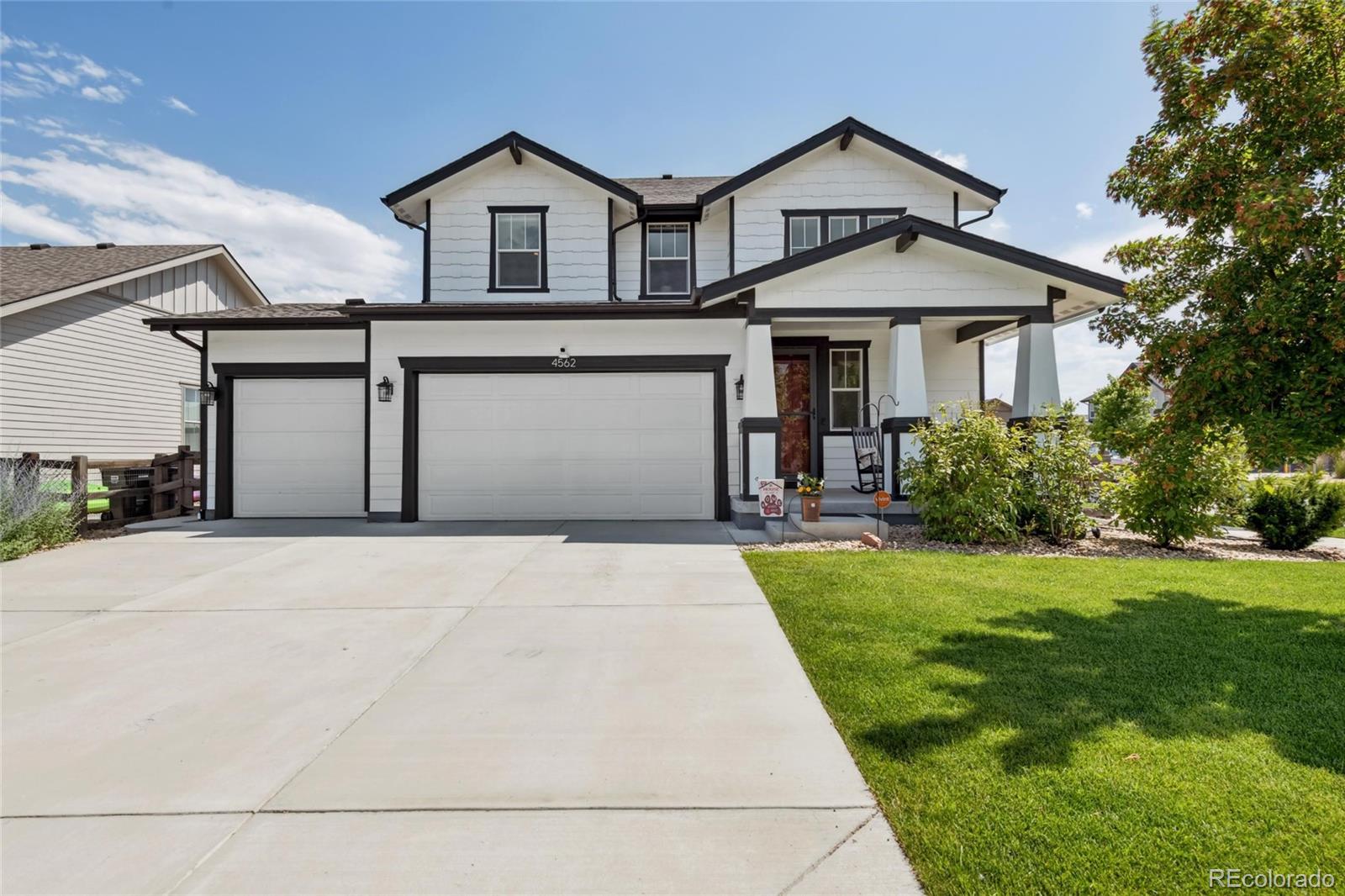 4562 N Bend Way, longmont MLS: 1963334 Beds: 4 Baths: 3 Price: $644,000