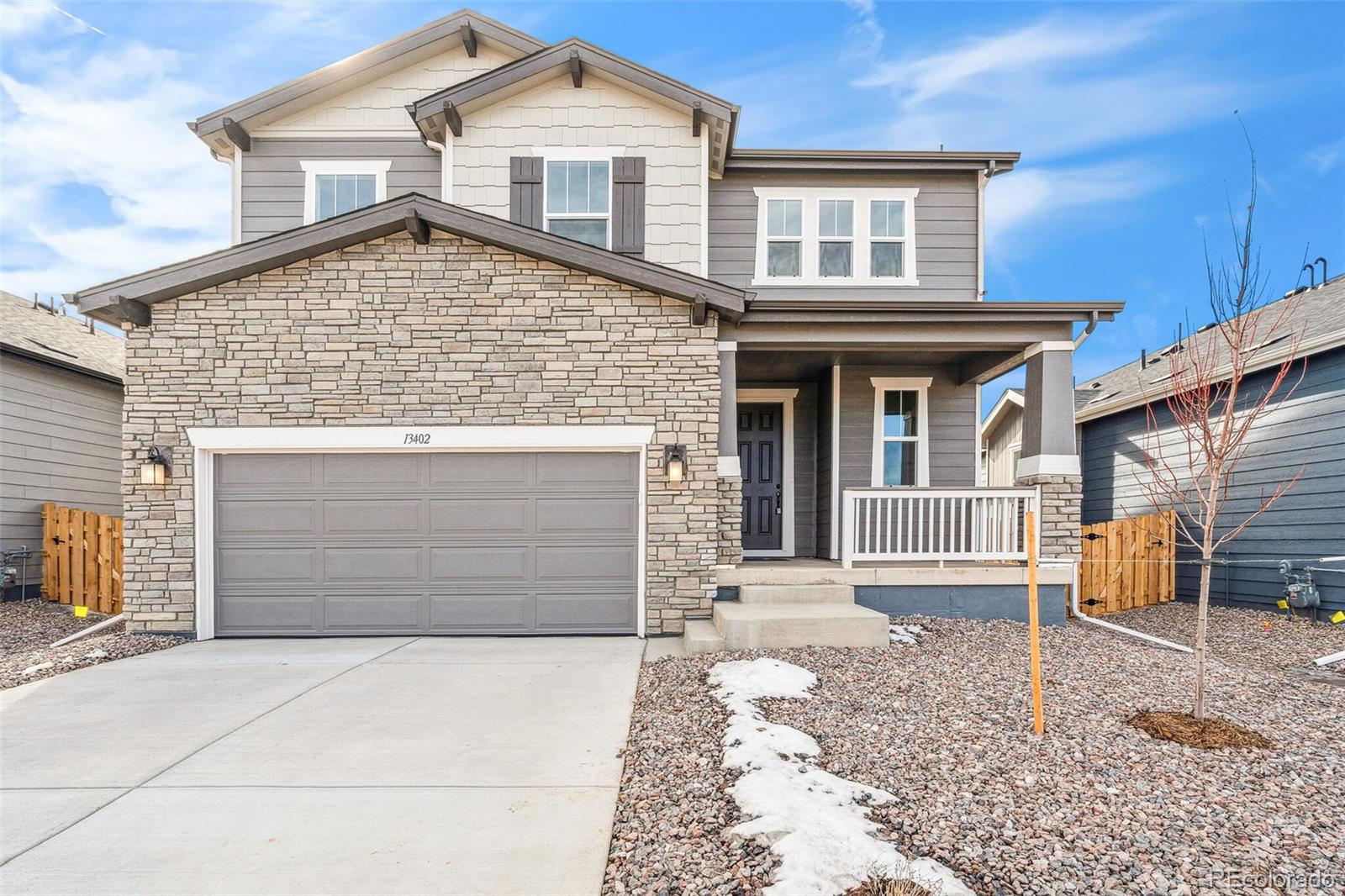 13402 E 110th Way, commerce city MLS: 4081147 Beds: 3 Baths: 3 Price: $550,000