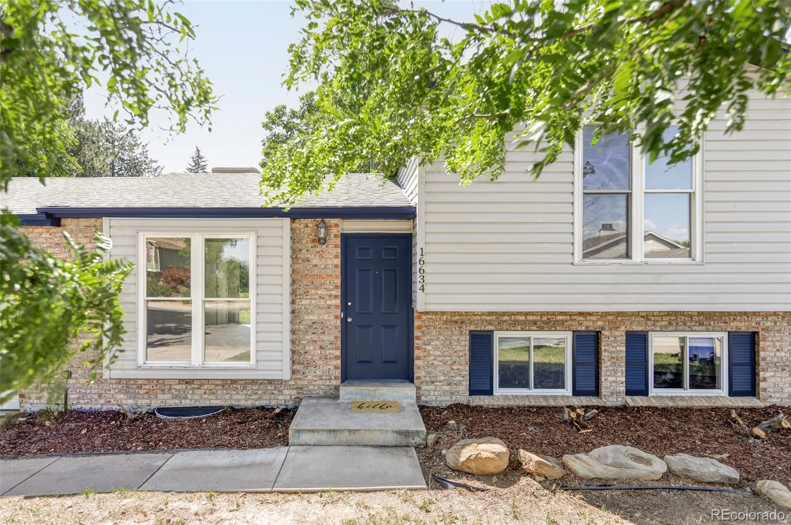 16634 E Louisiana Drive, aurora  House Search MLS Picture