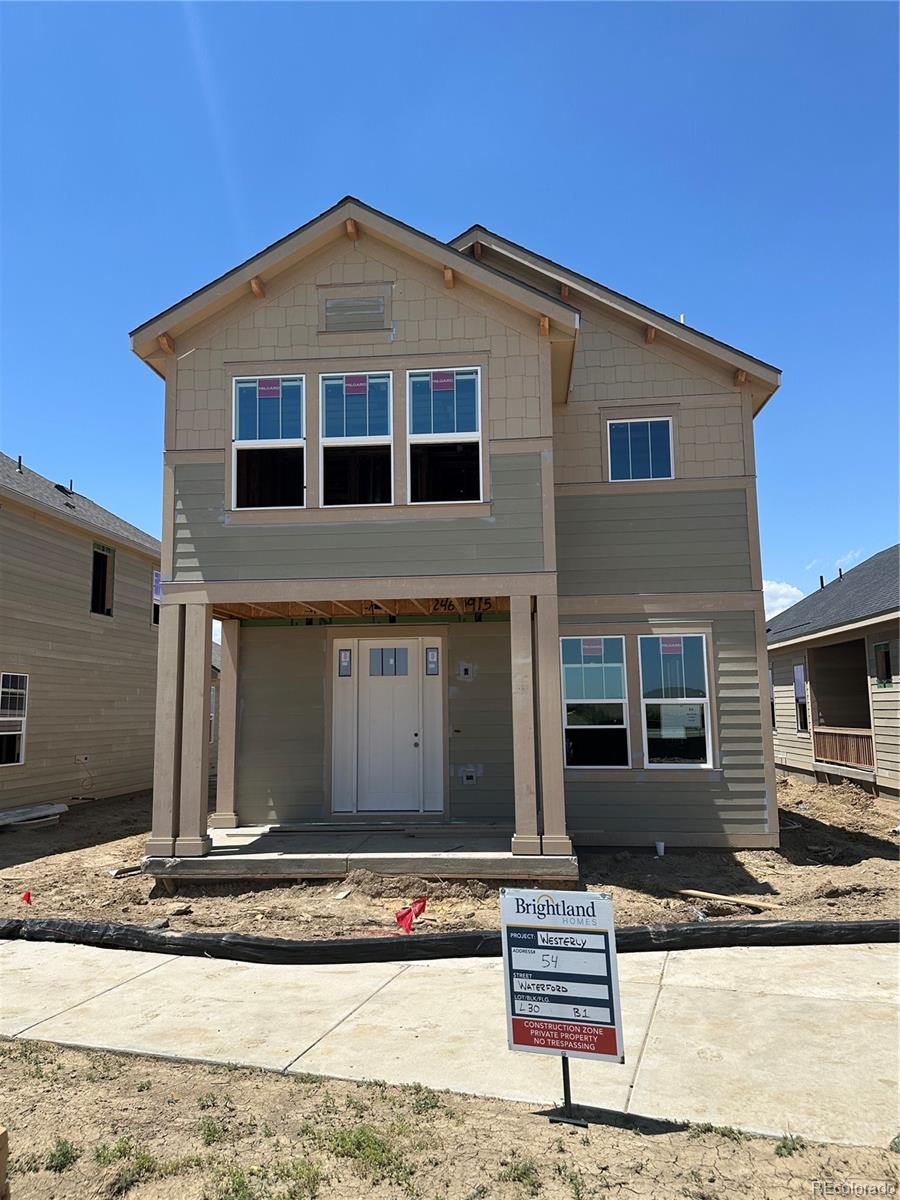 54  Waterford Street, erie MLS: 6745325 Beds: 3 Baths: 3 Price: $675,411
