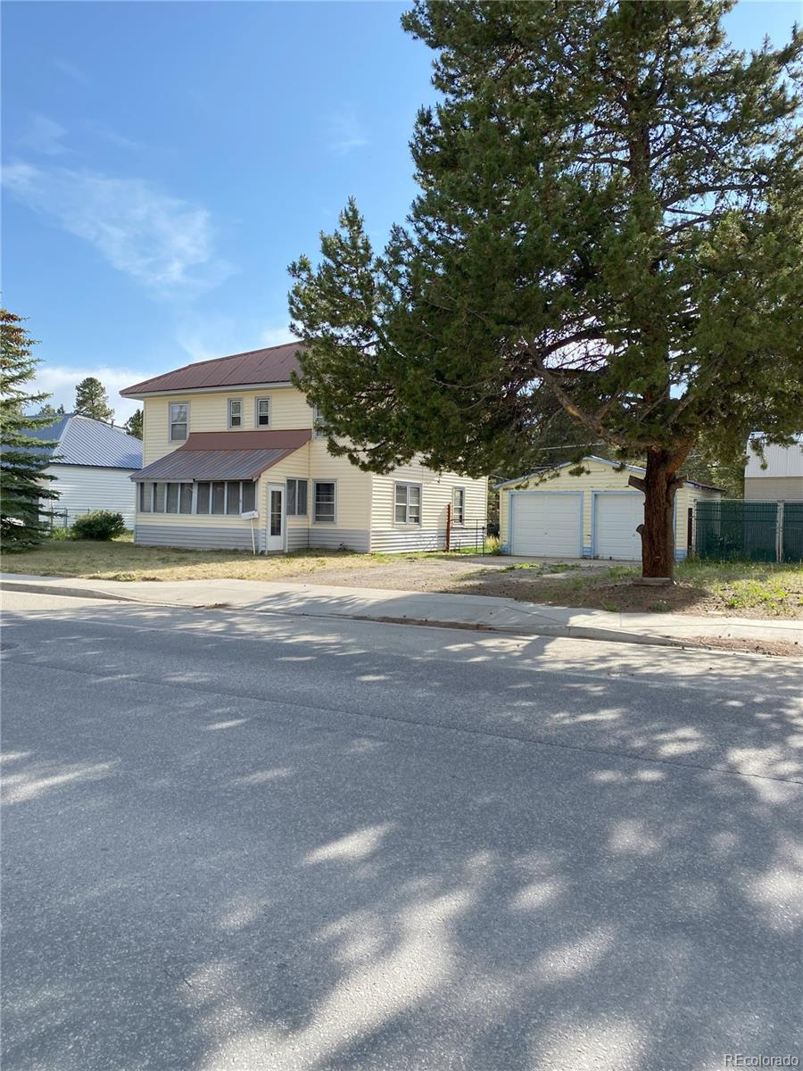 1516  Mount Massive Drive, leadville  House Search MLS Picture