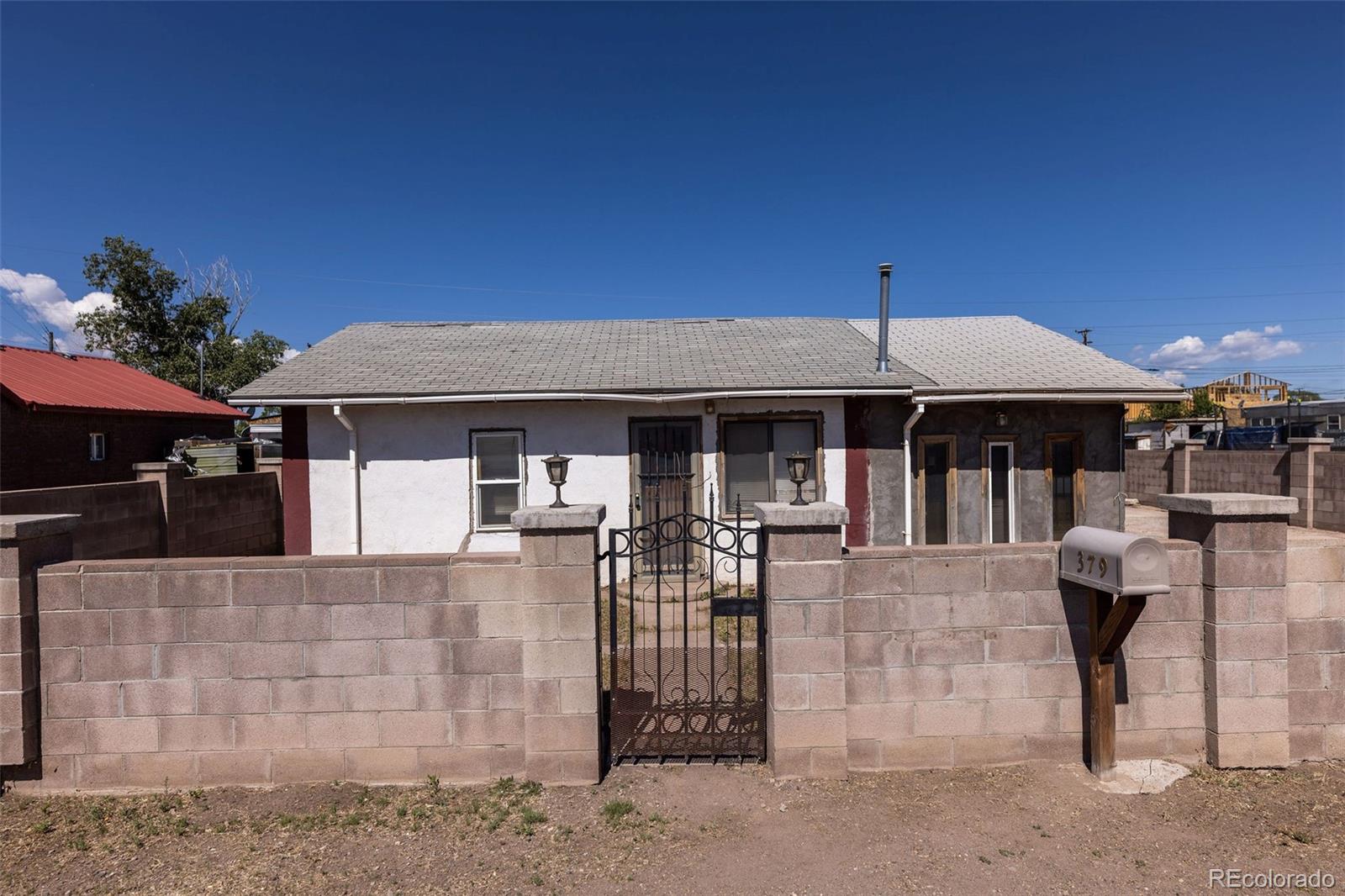 379  Sisneros Street, center  House Search MLS Picture