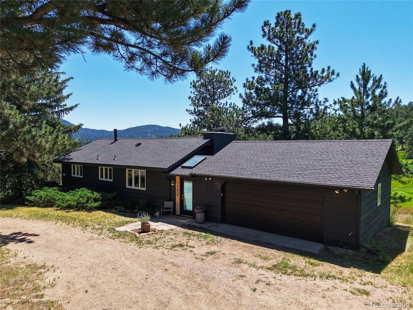 evergreen  House Search Picture