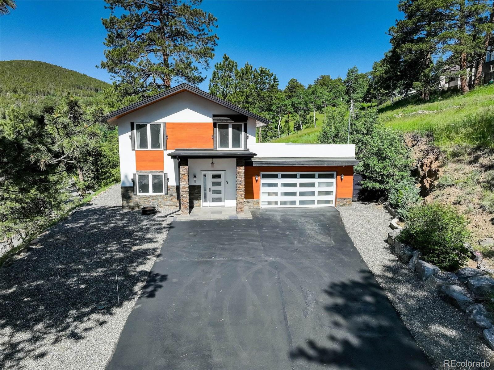 evergreen  House Search Picture