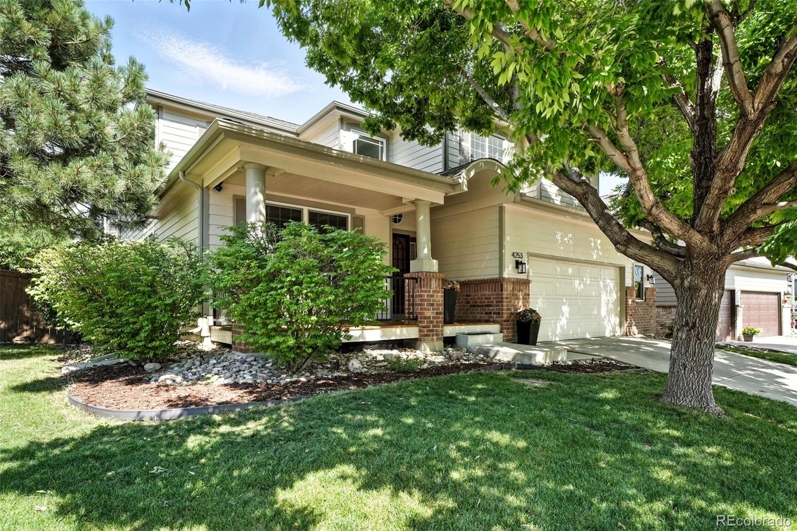 4253  Lark Sparrow Street, highlands ranch MLS: 6836664 Beds: 5 Baths: 3 Price: $815,000