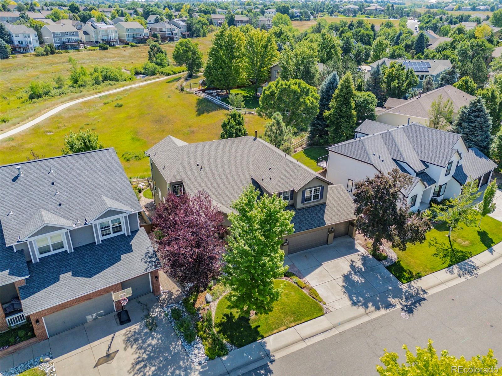375  Winterthur Way, highlands ranch  House Search MLS Picture