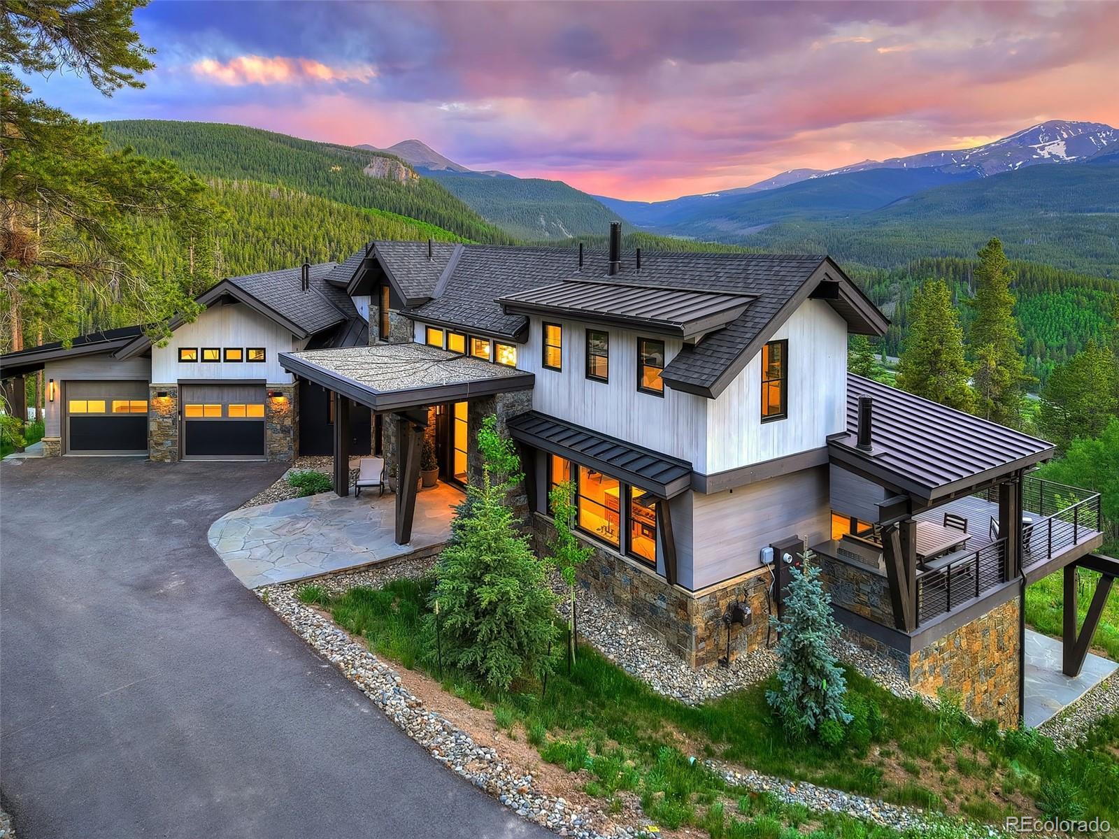 2300  Boreas Pass Road, breckenridge  House Search MLS Picture