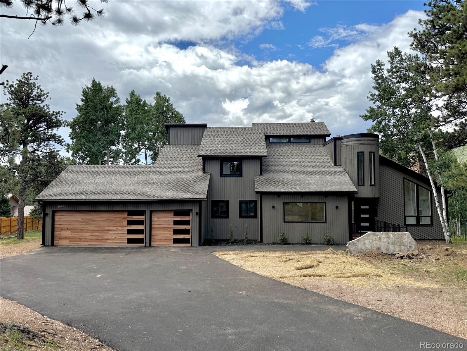 evergreen  House Search Picture
