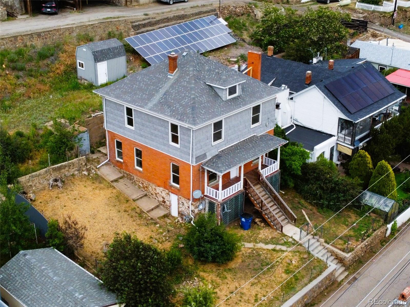 idaho springs  House Search Picture