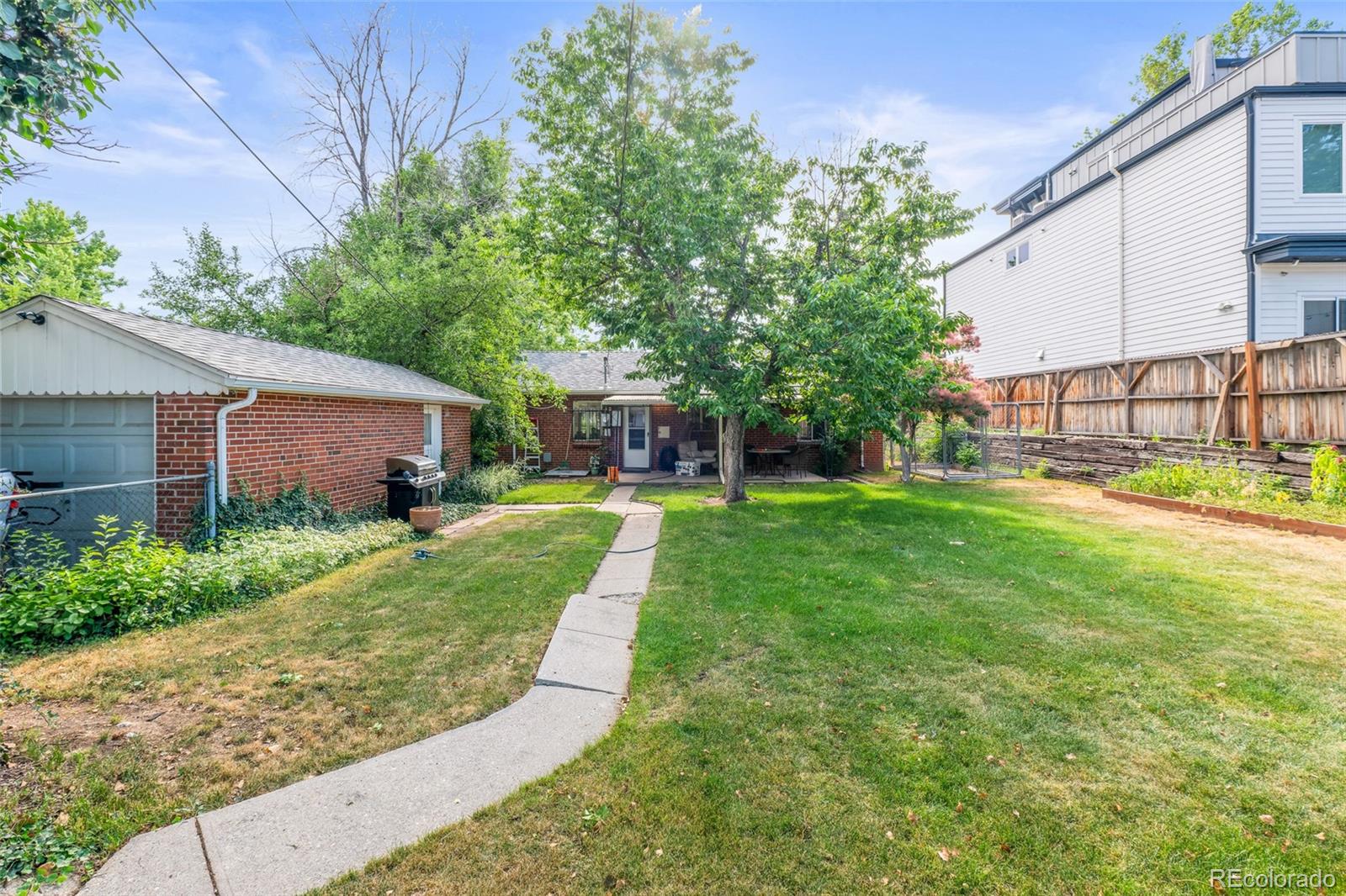 2730  Hazel Court, denver  House Search MLS Picture