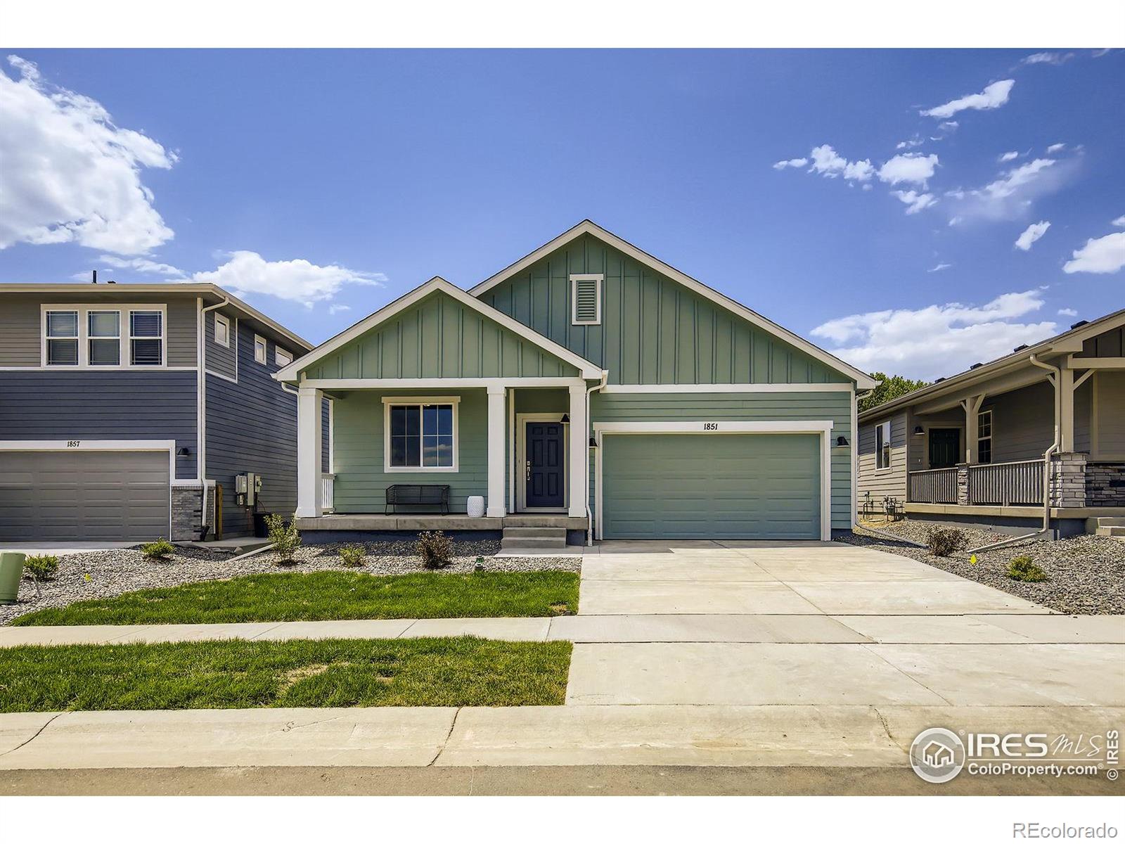 1851  Baltusrol Drive, fort collins  House Search MLS Picture