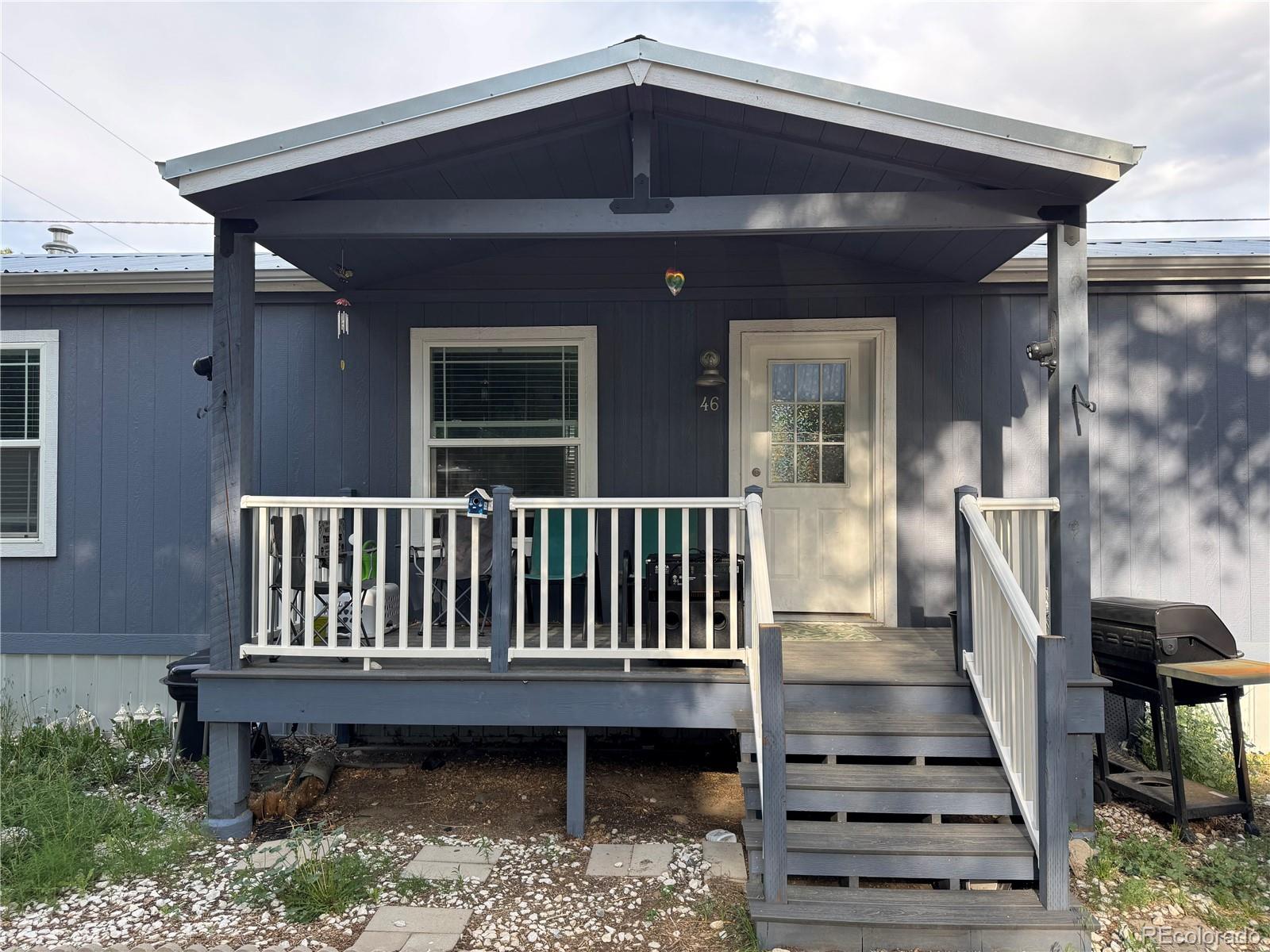 845  Oak Street, salida  House Search MLS Picture