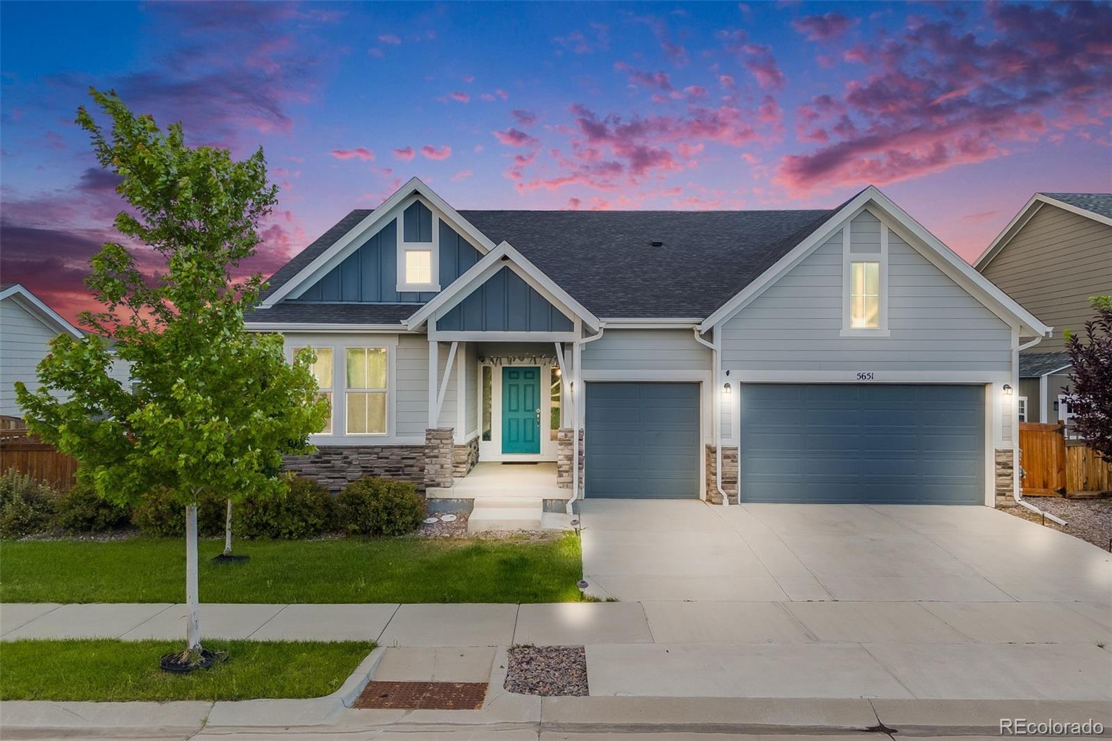 5651  Gore Creek Place, brighton MLS: 8427734 Beds: 4 Baths: 4 Price: $685,000