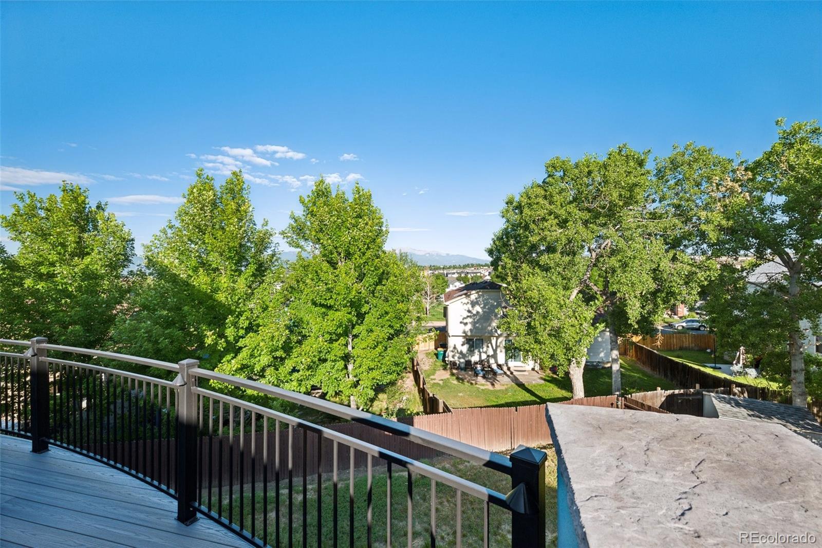 6510  Packsaddle Court, colorado springs  House Search MLS Picture
