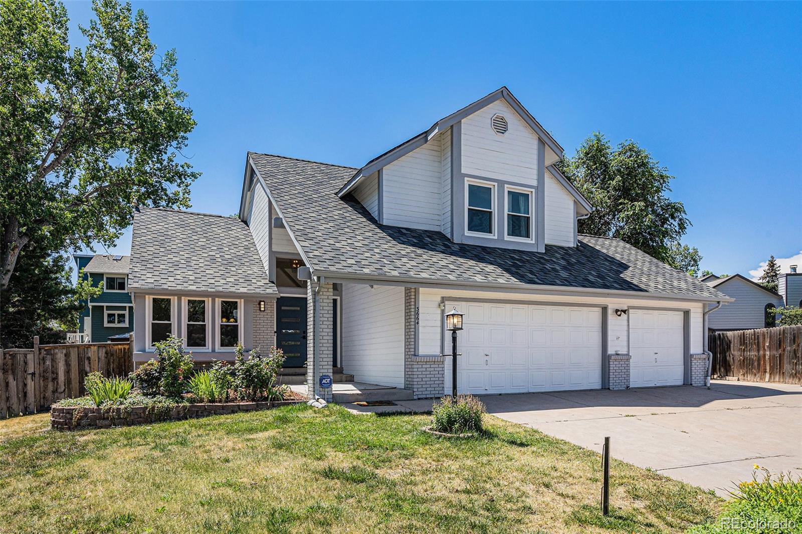 3664 S Uravan Street, aurora  House Search MLS Picture