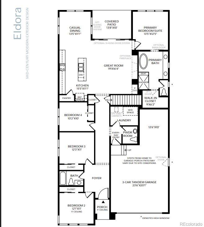 7185 S Youngfield Way, littleton  House Search MLS Picture