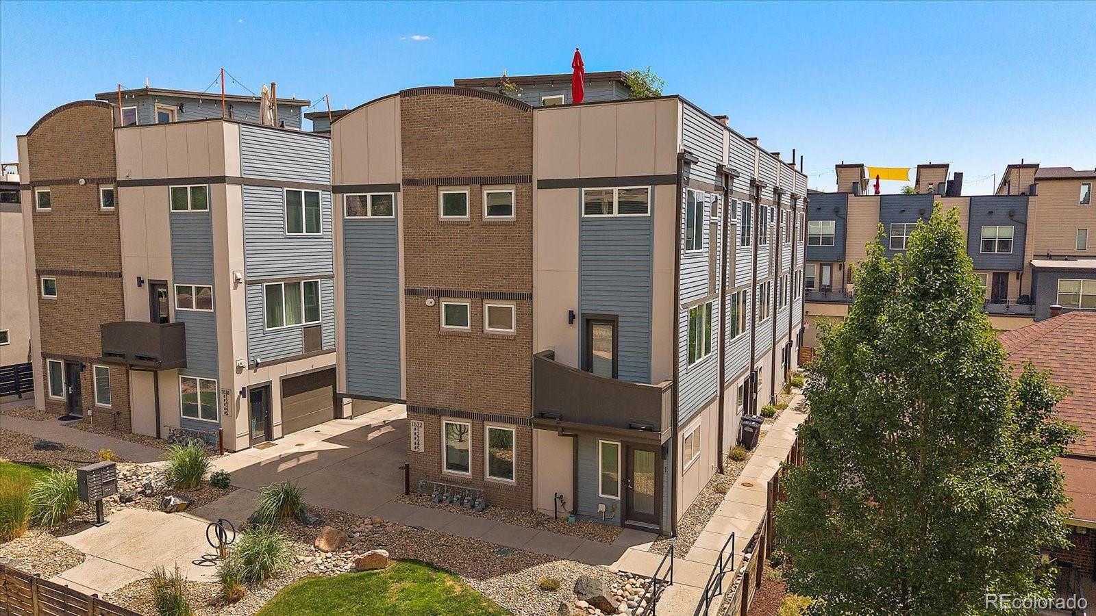 1632  Lowell Boulevard, denver  House Search MLS Picture