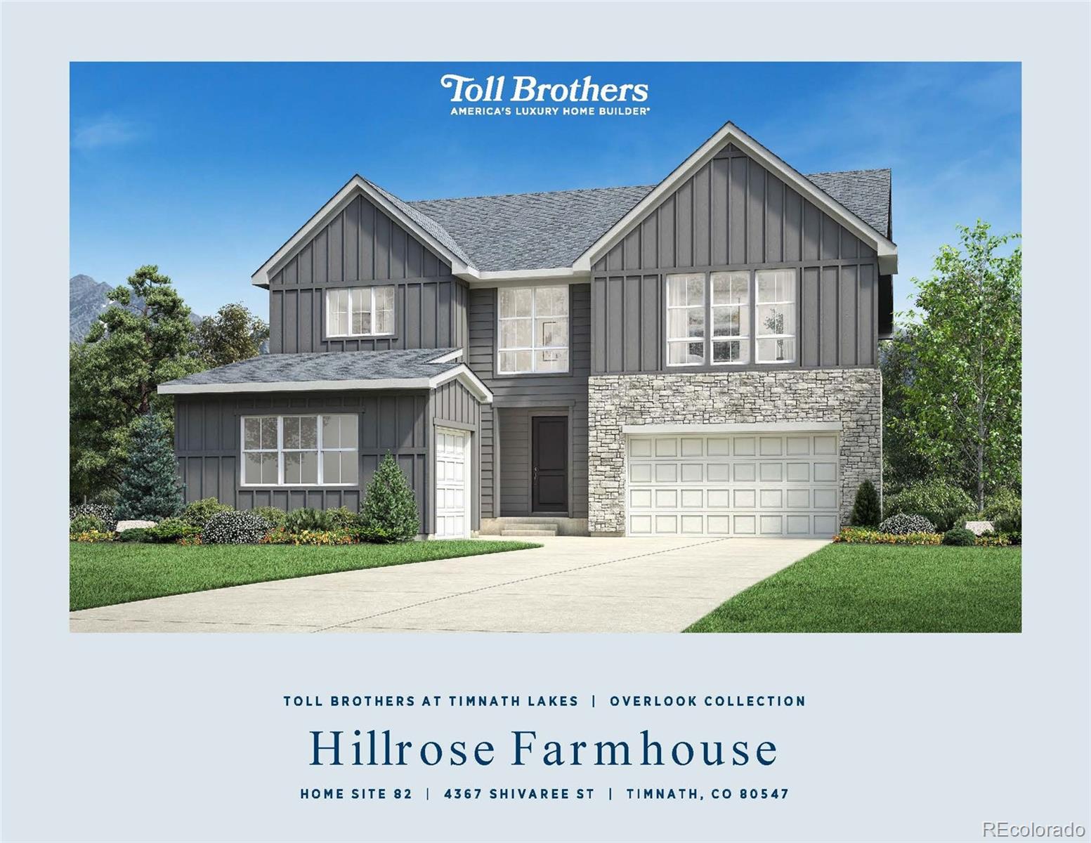 4367  Shivaree Street, timnath MLS: 4916878 Beds: 5 Baths: 4 Price: $900,000