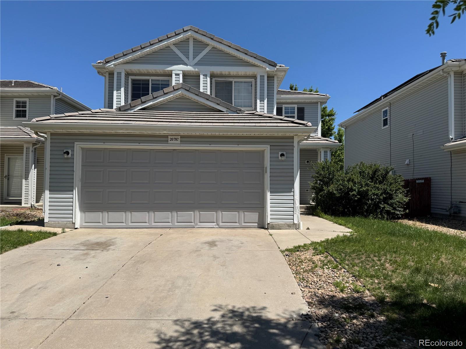 20787 E 39th Avenue, denver MLS: 7880147 Beds: 3 Baths: 2 Price: $484,900