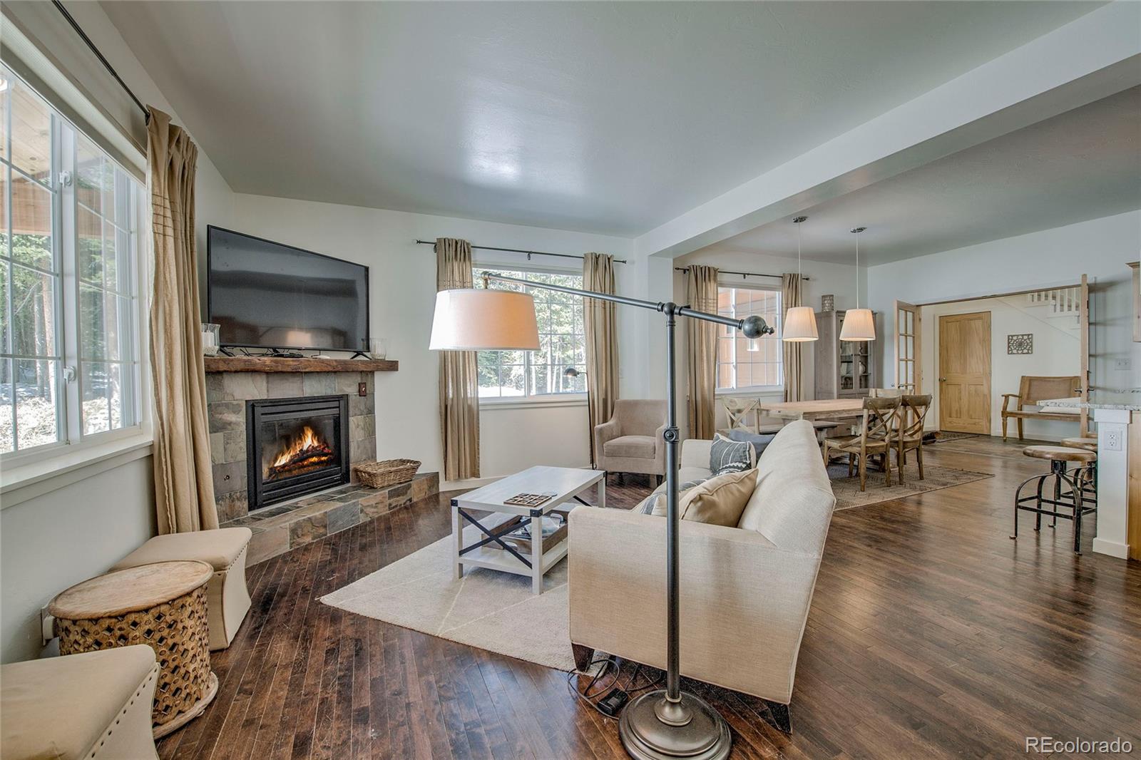 532  Kimmes Lane, breckenridge  House Search MLS Picture
