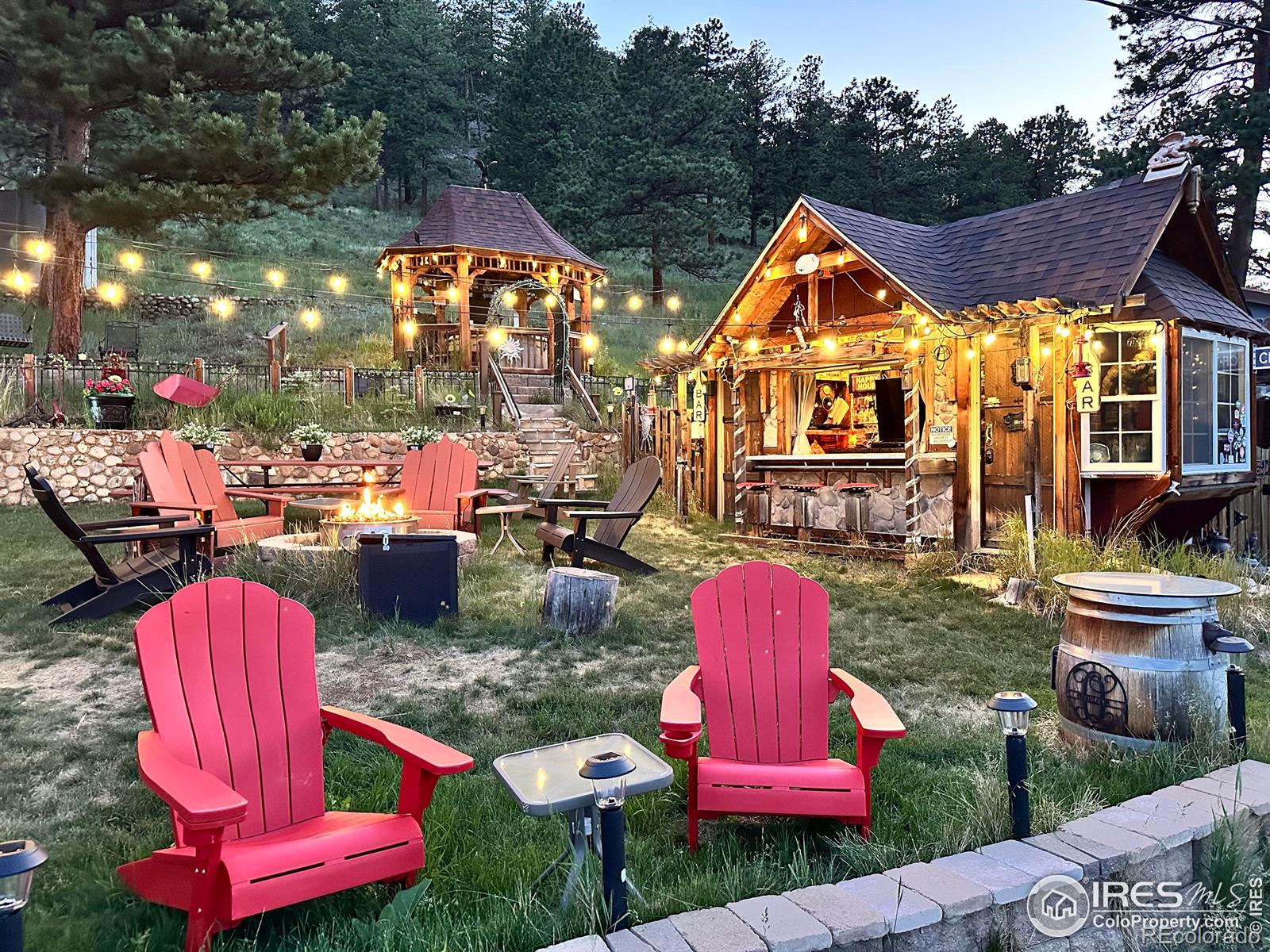 2238  Eagle Cliff Road, estes park  House Search MLS Picture