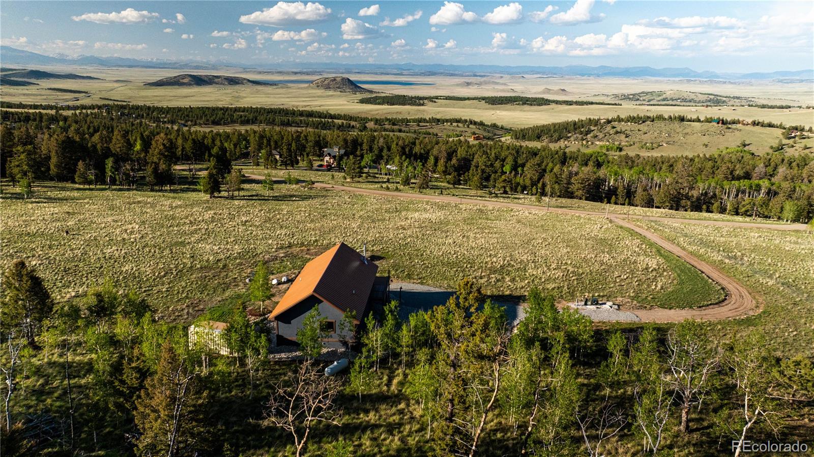 1505  Pitchfork Road, hartsel  House Search MLS Picture