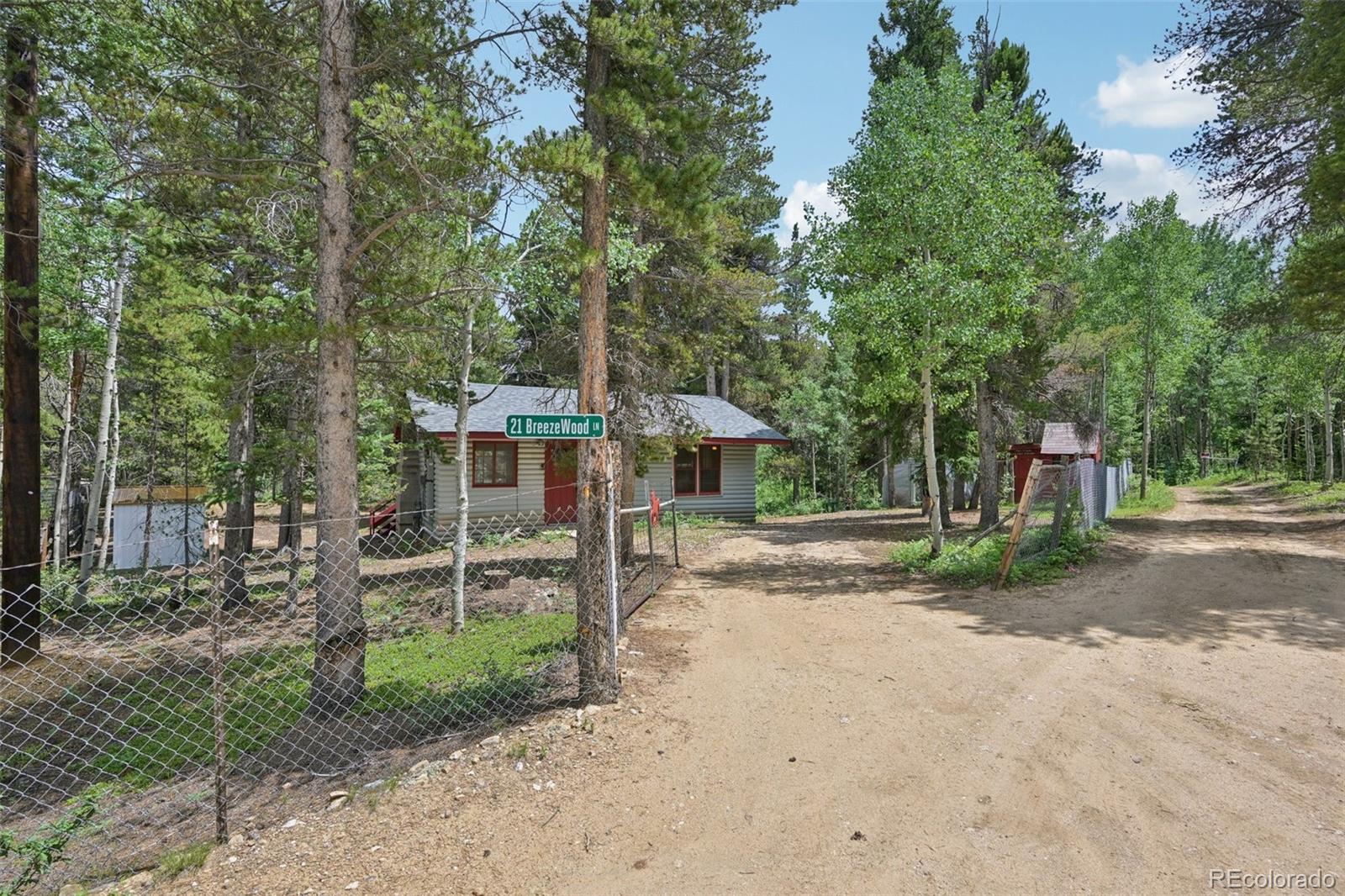 21  Breezewood Lane, black hawk  House Search MLS Picture